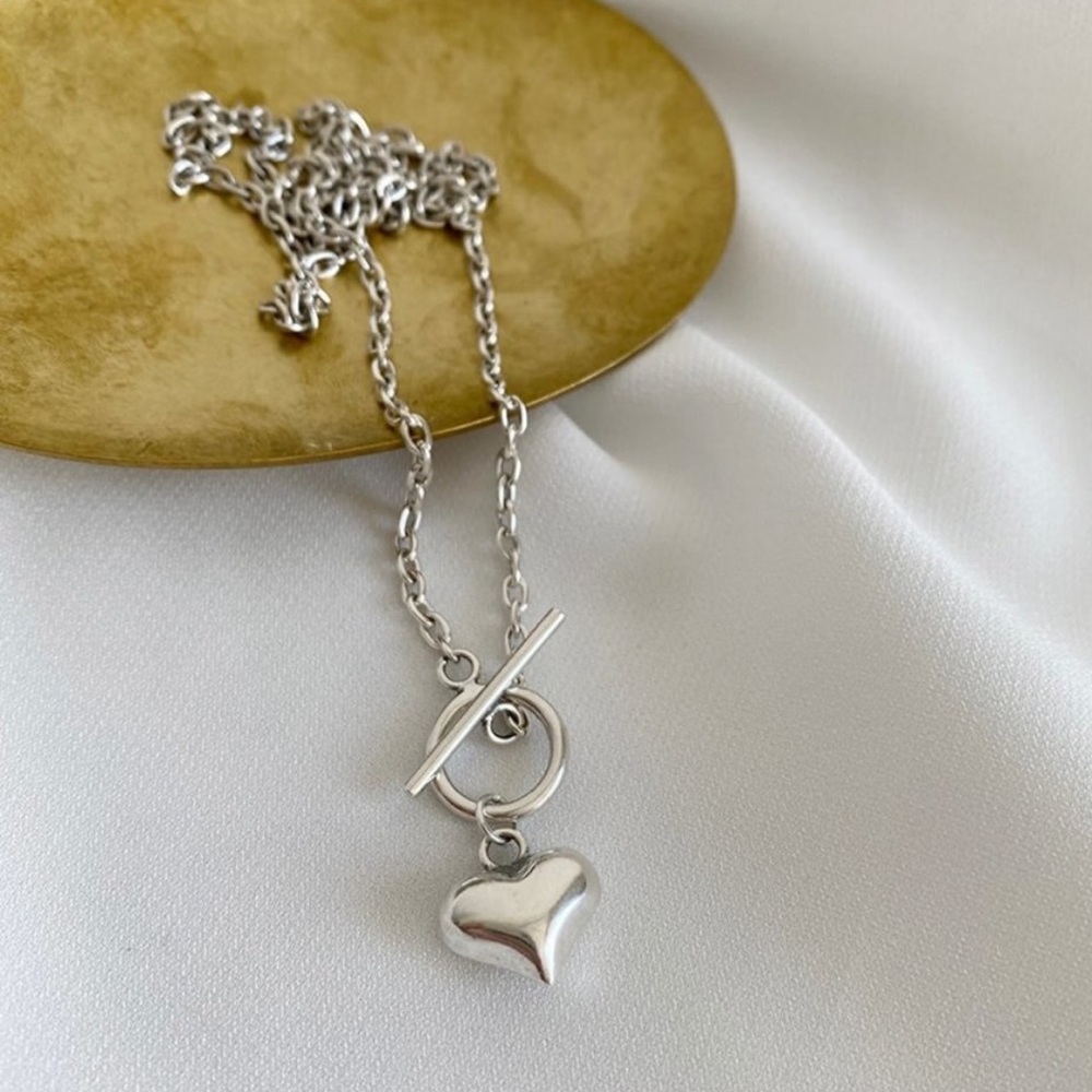 NEW 20” 925 STERLING SILVER CHAIN NECKLACE, NICE NECKLACE, CUTE NECKLACE - Picture 5 of 6